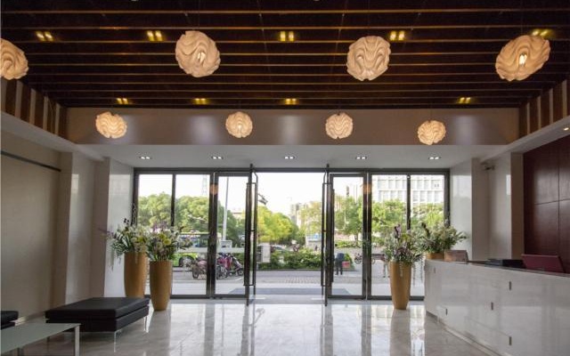 City Comfort Inn Zhuzhou Hongqi Zhong Road Motor City – Outside – Zhuzhou