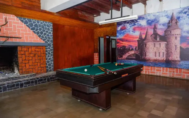 Collection O 908 Taman Wisata Kopeng