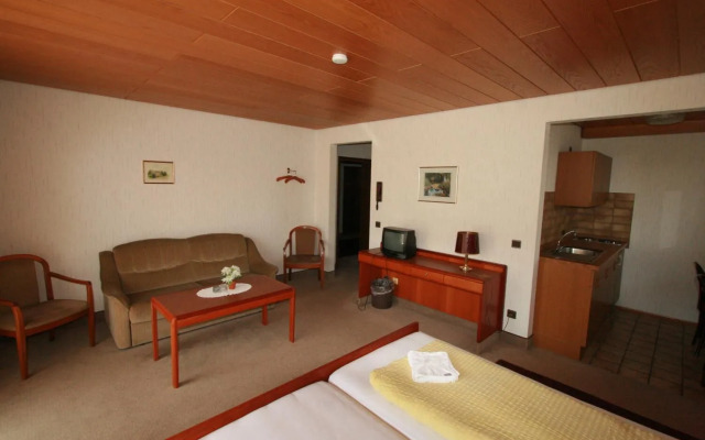 Hotel Garni Sebastian