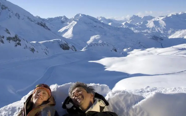 Sporthotel Zürsersee