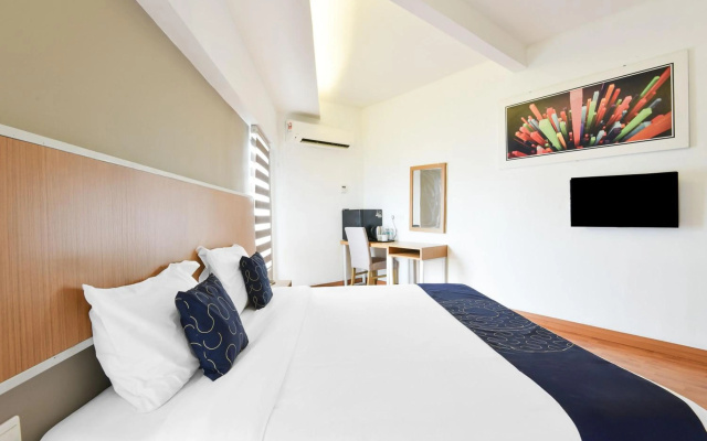 Palette KL Sentral near Pudu LRT formerly RPC Blissful Homes – Guest Rooms – Kuala Lumpur