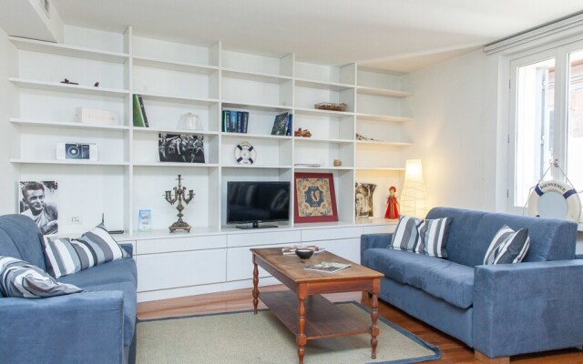 Rental in Rome Savelli Penthouse Sora