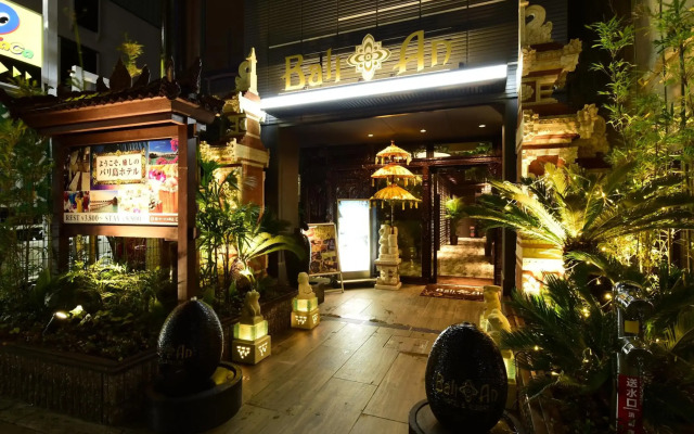 Hotel Balian Nanba Shinsaibashi