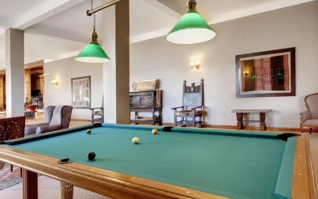 Hotel Tres Reyes Bariloche
