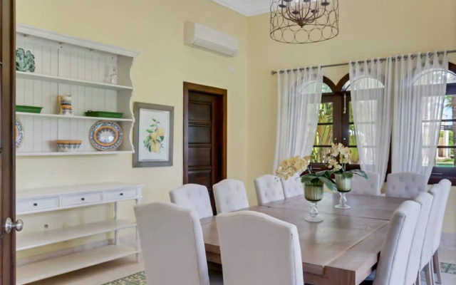 Sophisticated Villas With Private Pools and Staff