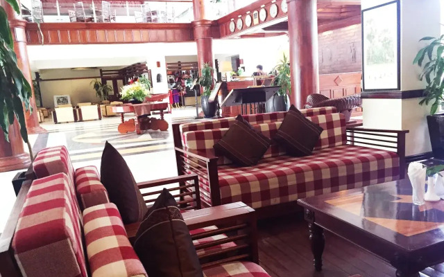Paradise Angkor Villa Hotel