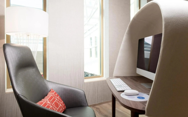 Novotel Charleroi Centre
