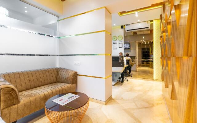 Hotel Pacific Residency