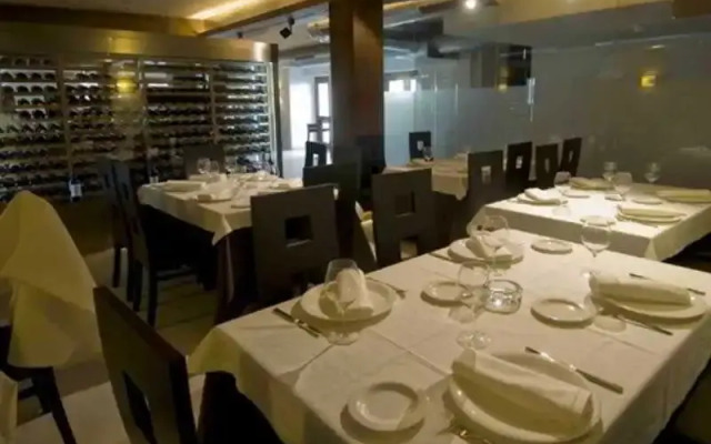 Hotel Alda Barrio Húmedo
