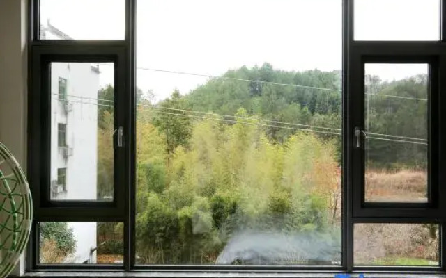 Wuyuan Shuizhu Qingyuan Homestay