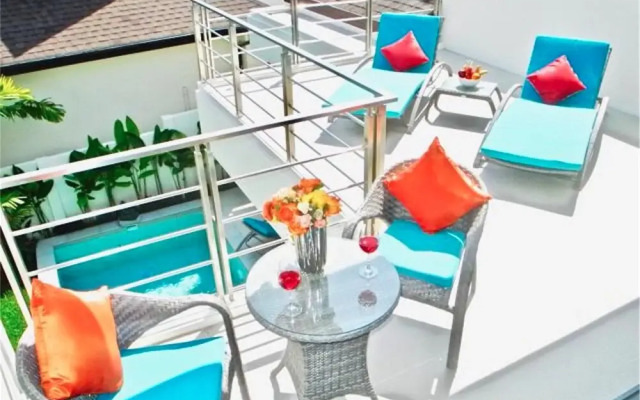 Rawai Ka Villa New 3 Bedrooms