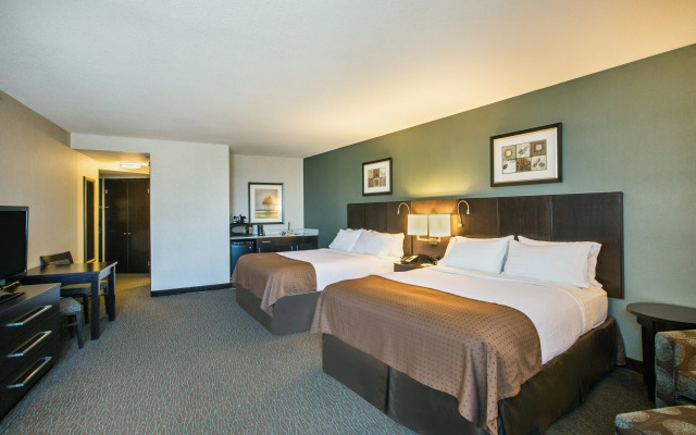 Holiday Inn Hotel & Suites Saskatoon Downtown by IHG