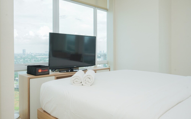 Minimalist And Comfort 1Br At B Residence – Guest Rooms – Legok