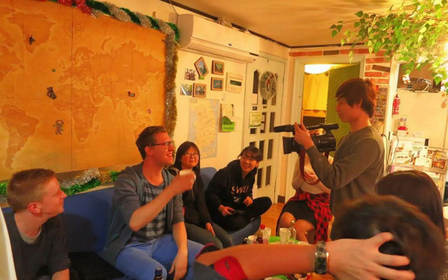 Crossroad Backpackers