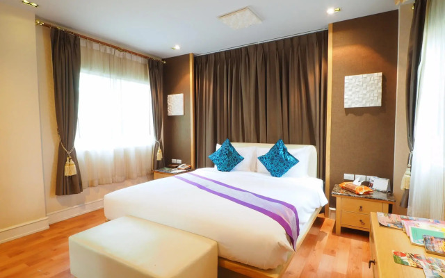 Vartika Resovilla KuiBuri Beach Resort and Villas