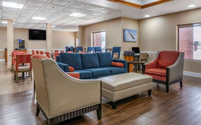 Comfort Inn & Suites Statesboro - University Area
