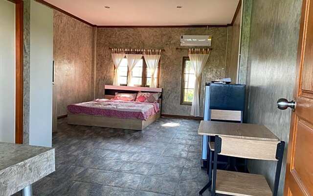 บ้านสวนชมดาวเหมืองแก้ว