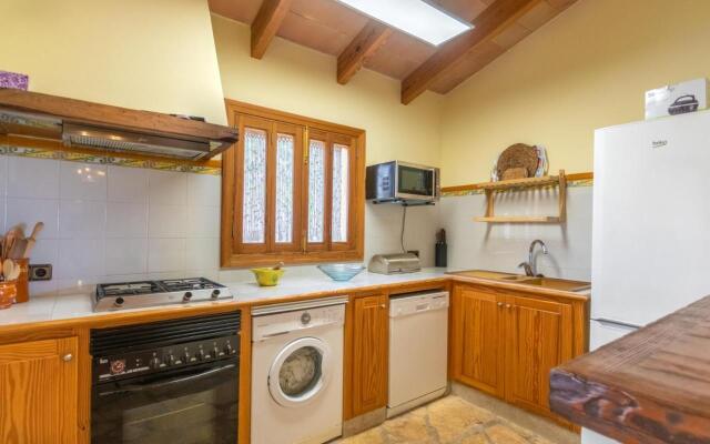 Holiday Home es Coscolls (Pic300)