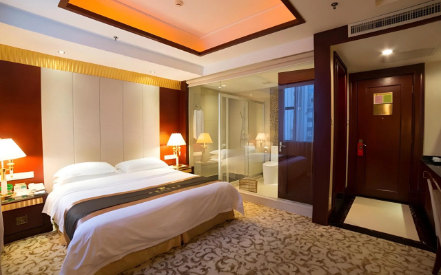 Yijian Holiday Hotel – Guest Rooms – Zhuhai