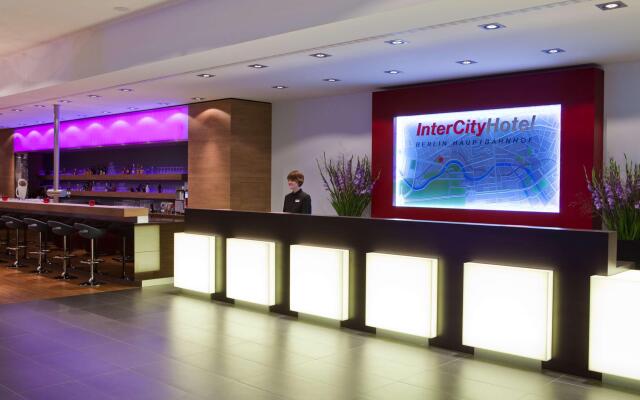 IntercityHotel Berlin Hauptbahnhof