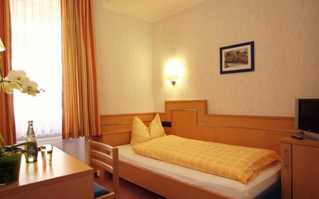 Trip Inn City Hotel Hamm Koblenz