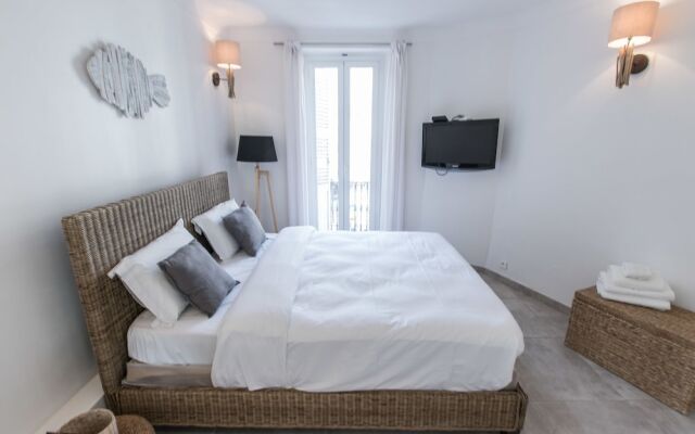 2 Pièces 4 Personnes Palais Festival