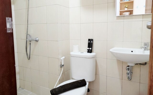 Homey Studio At Vida View Makassar Apartment