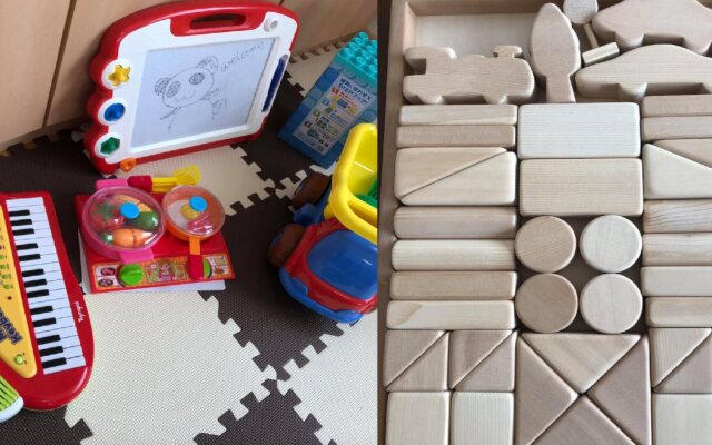 Sora One Stay & Yoga