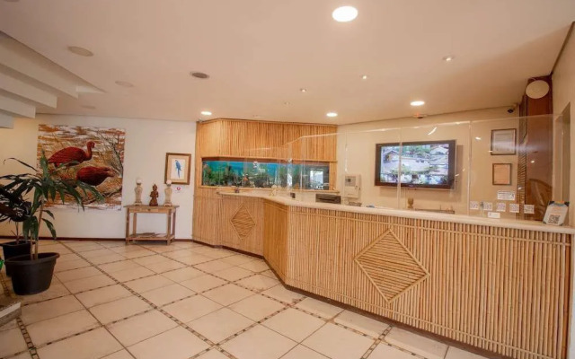 Ilha Flat Hotel