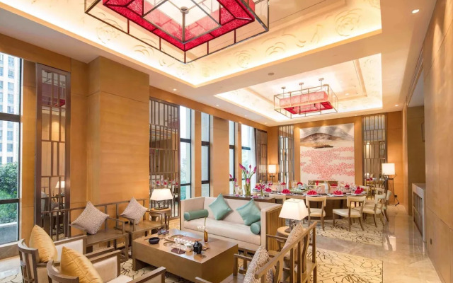 Holiday Inn Chongqing University Town