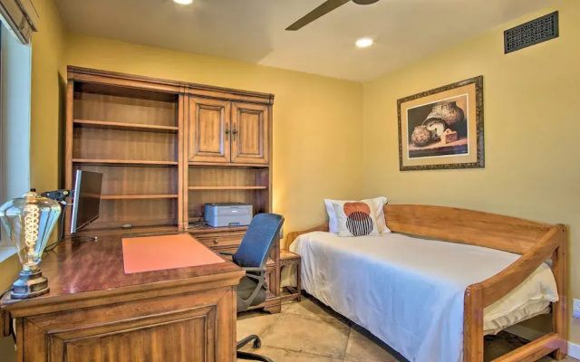 Eastside Home w/ Pool Near Hiking!