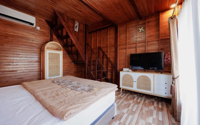 The Lavana De'Bale Marcapada – Guest Rooms – Blahbatuh