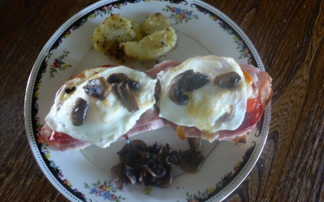 Le Passerin Indigo Gîte du passant