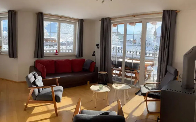 Comfortable Apartment in Lungau Valley with Hot Tub