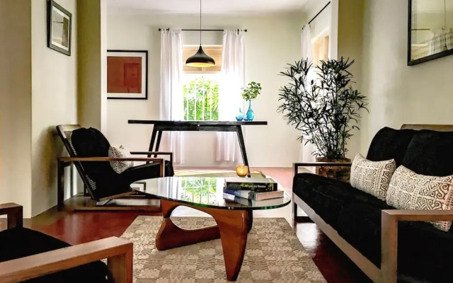 The Deco House