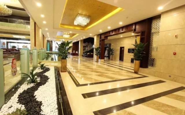 Shenzhen Haosheng Garden Hotel