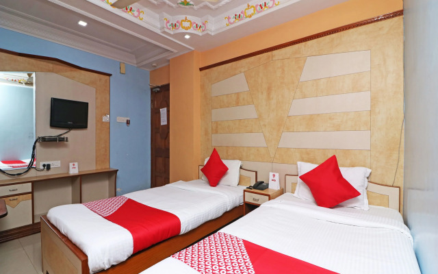 OYO 4954 Hotel Wild Orchid