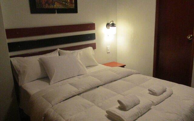 Hatun Wayna Inn Machu Picchu
