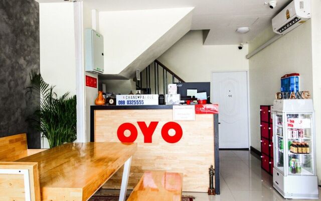 Oyo 230 5box Donmuang Airport