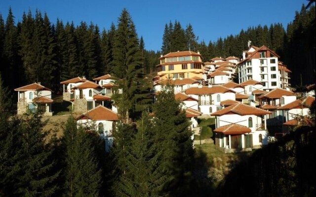 Villas & SPA at Pamporovo Village