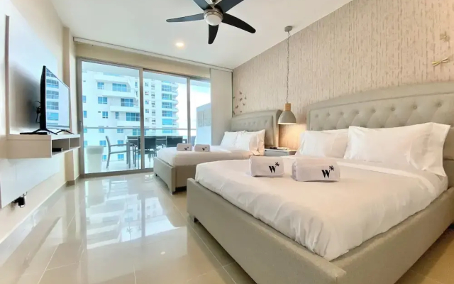Wynwood Morros Epic in Cartagena - Apartment in 卡塔赫纳 - Photo 4