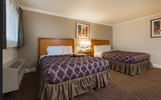 SOMA Park Inn – Civic Center