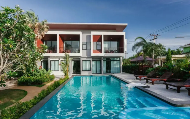 Nitchanan Villa