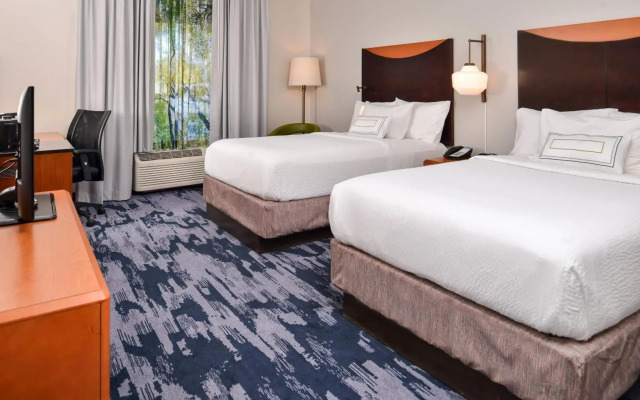 Fairfield Inn & Suites by Marriott Ocala