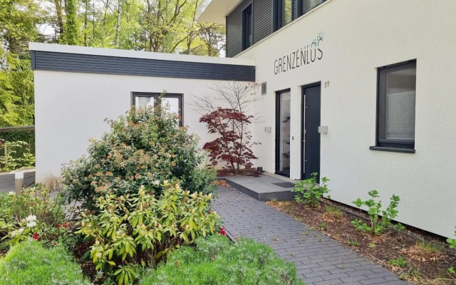 Villa ,,Grenzenlos‘‘