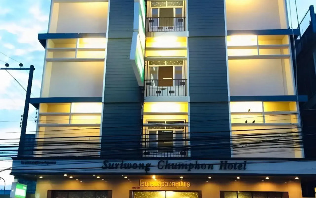 Suriwong Chumphon Hotel