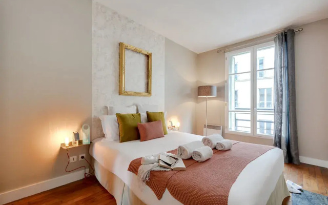 Sweet Inn Apartments Vosges