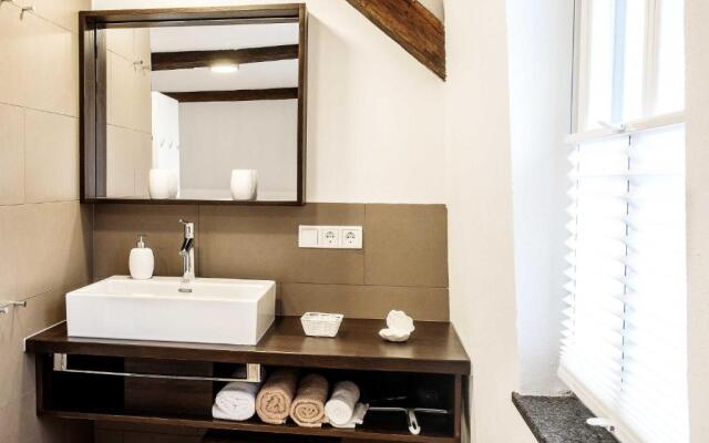 Ferienwohnung Stadtgarten