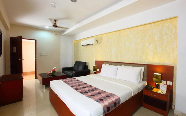 Trichur Towers