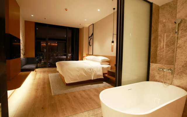 Fairfield By Marriott Zibo – Guest Rooms – Zibo